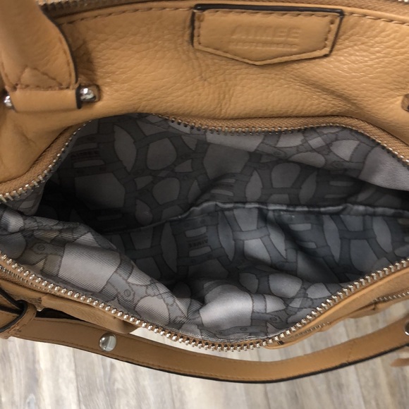 Aimee Kestenberg Vachetta Tan Leather Saratoga - Picture 11 of 11